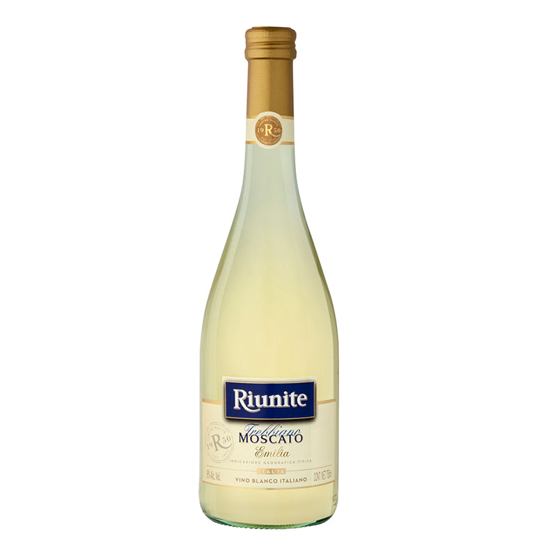 VINO BLANCO RIUNITE MOSCATO .750ml