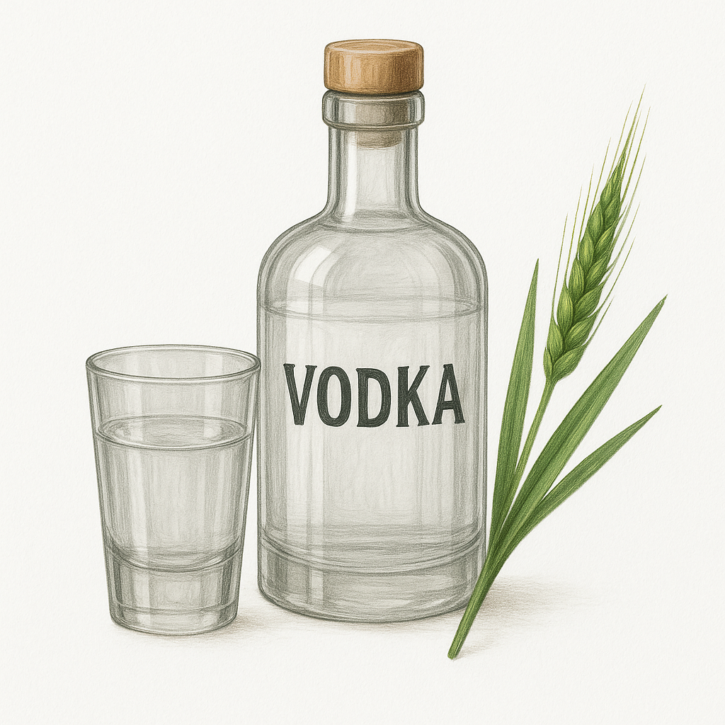VODKA