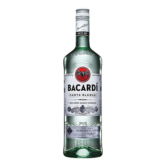 RON BCO. BACARDI .980ml