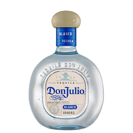 TEQUILA BCO.100% DON JULIO .700ml