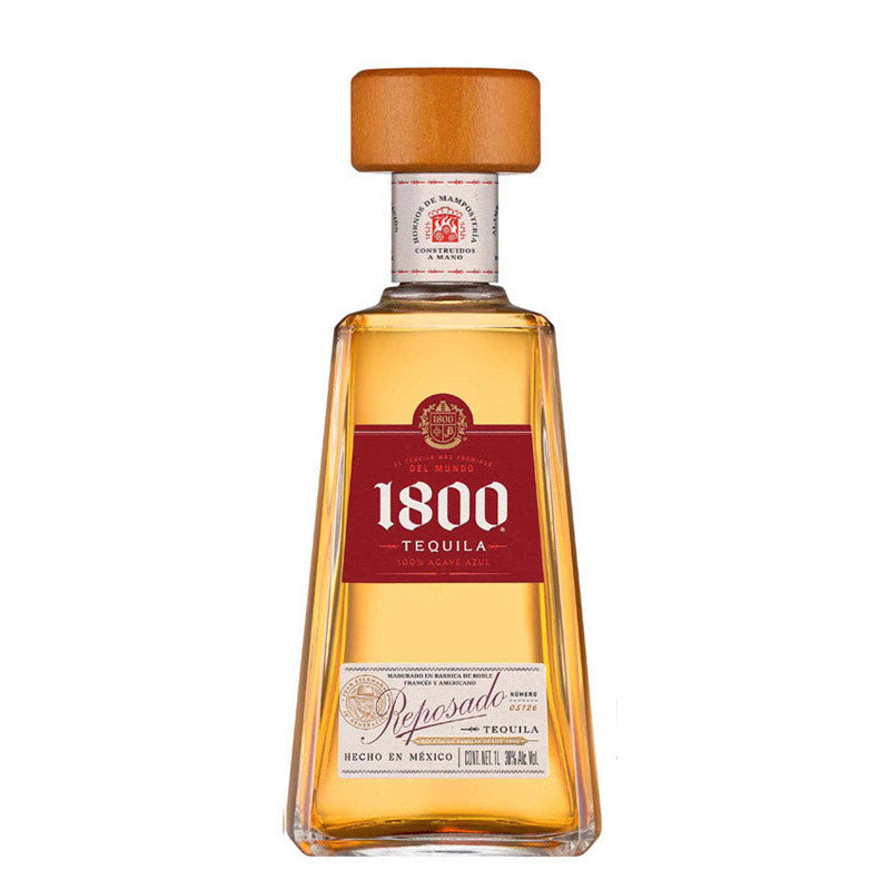 TEQUILA 1800 REPOSADO .700ml