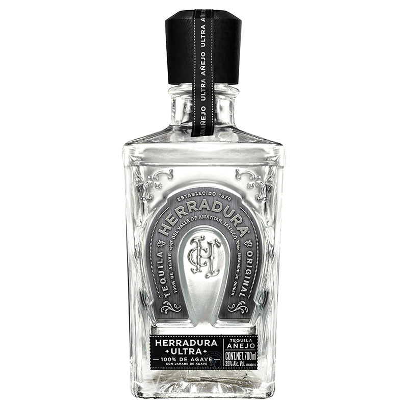 TEQUILA CRISTALINO AÑEJO HERRADURA ULTRA .700ml