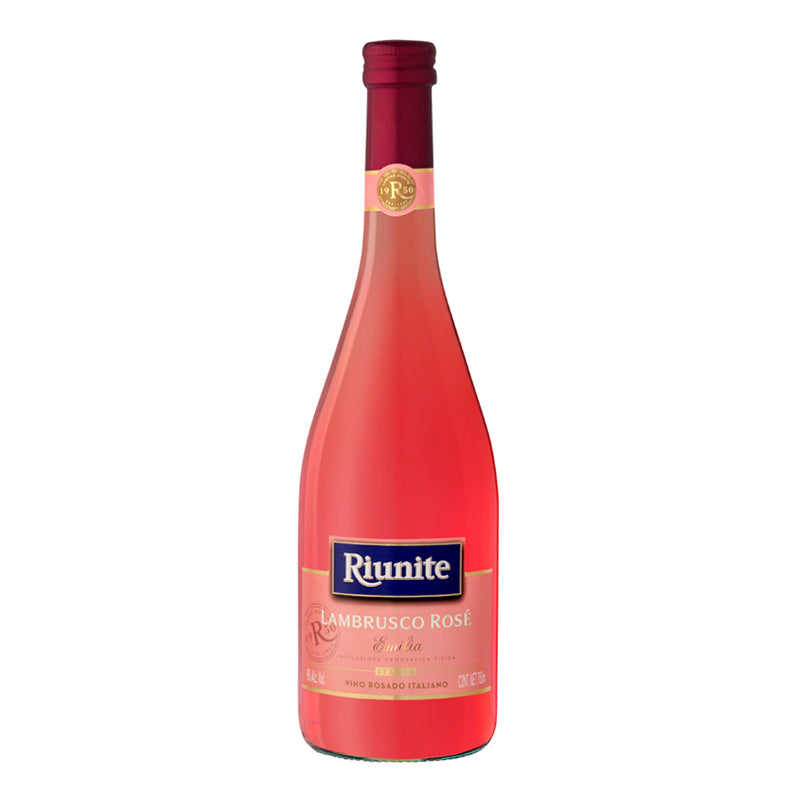 VINO ROSADO RIUNITE ROSE .750ml