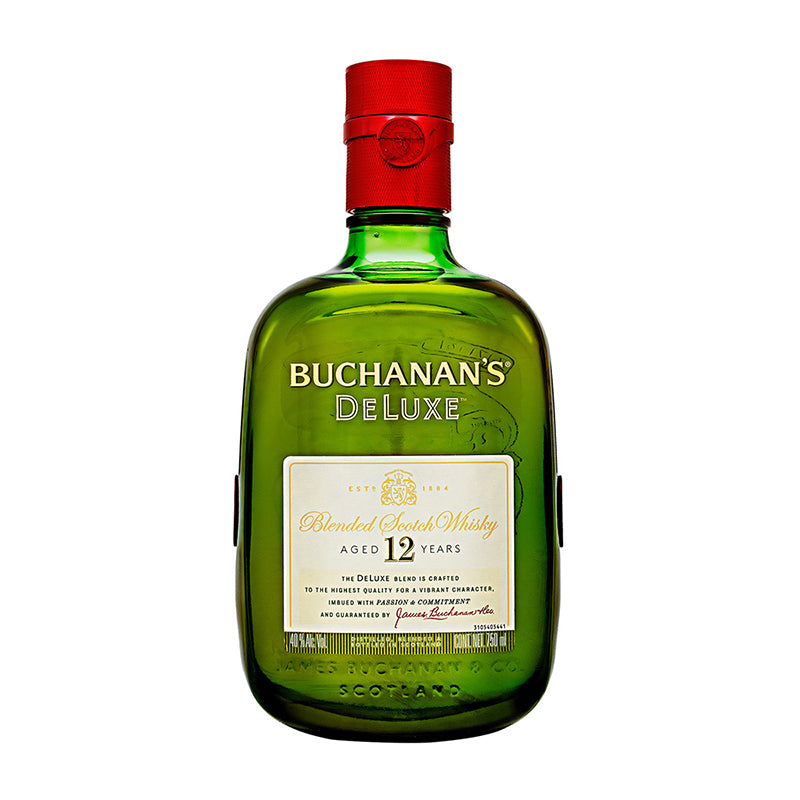 WHISKY 12 BUCHANANS .750ml