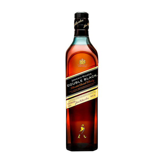 WHISKY JWALKER DOBLE BLACK.700