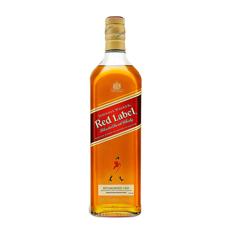 WHISKY E.ROJA JWALKER .700ml